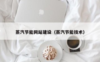 博尔塔拉蒙古蒸汽节能网站建设（蒸汽节能技术）